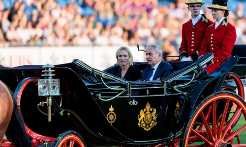Zara Tindall în Aachen, Profimedia (1) jpg
