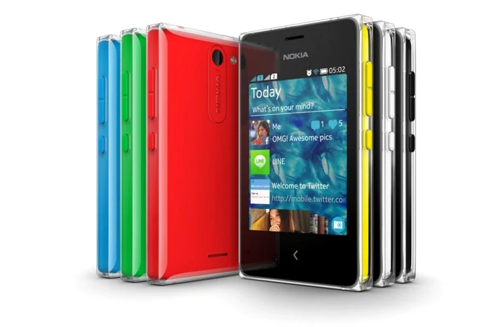 nokia asha