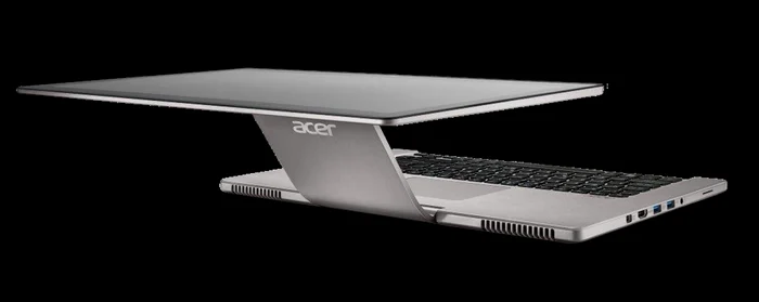 Acer Aspire R7 are un design inedit