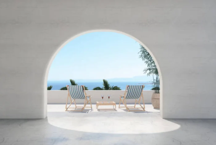 Bogații lumii își mută viașa pe pământ elen. Foto: istock