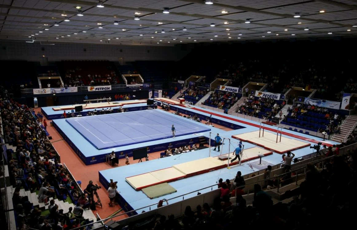 Gimnastica traversează un moment greu