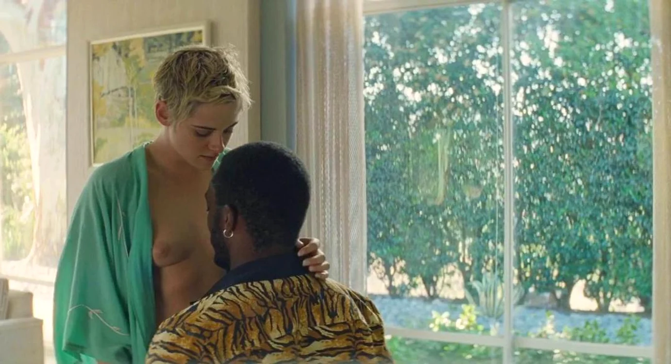 Kristen Stewart, din ce în ce mai îndrăzneață