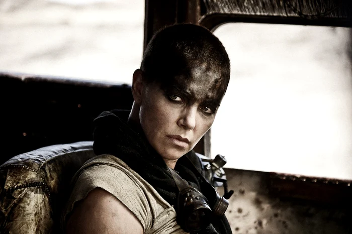 Forget Max, acum e vorba de Furiosa (Charlize Theron). „Acum e rândul femeilor“?