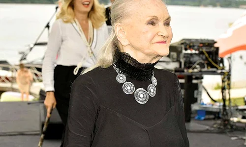 Zina Dumitrescu a fost măritată de trei ori  jpeg