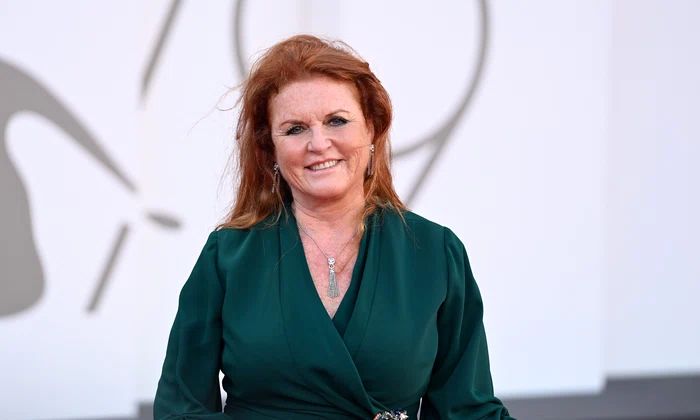 Sarah Ferguson, GettyImages 1421646121 jpg