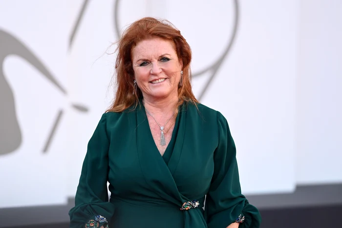 Sarah Ferguson, GettyImages 1421646121 jpg