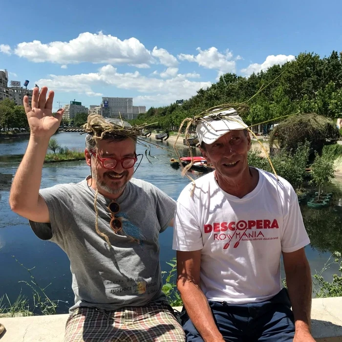 Teodor Frolu şi Ivan patzaichin