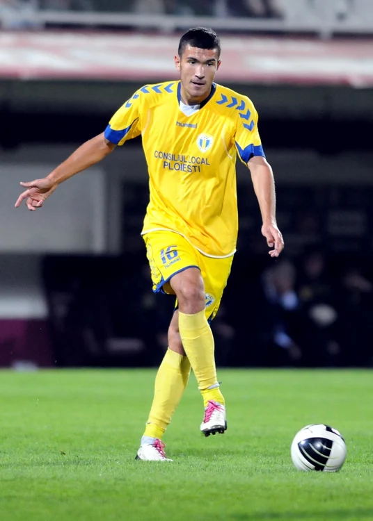 Alexandru Benga. FOTO: Sportpictures.eu