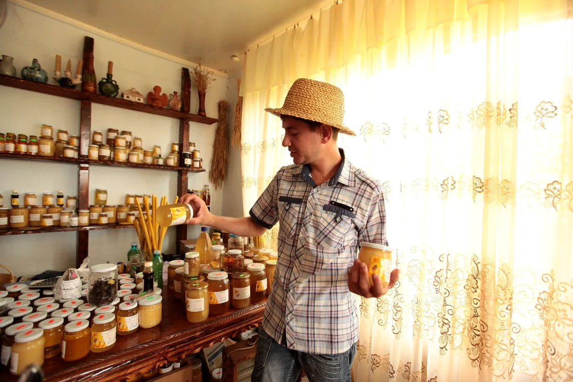 casa mierii