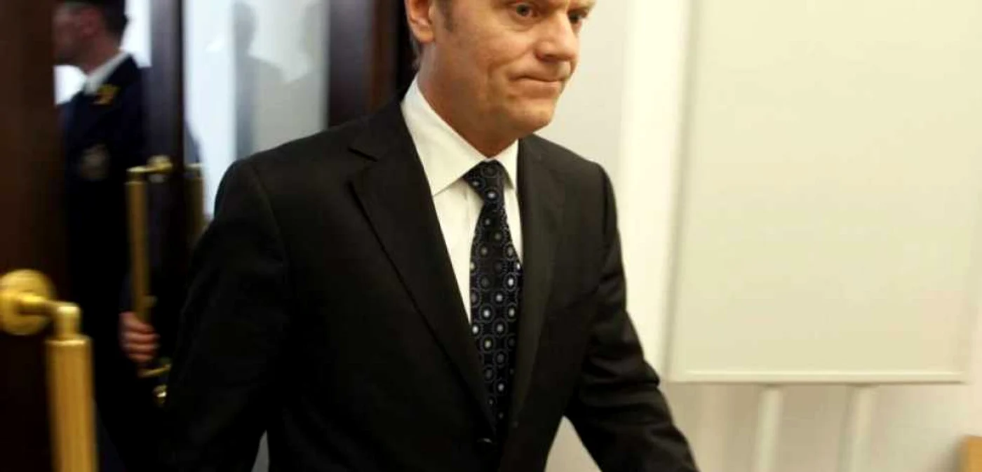Donald Tusk FOTO Arhivă