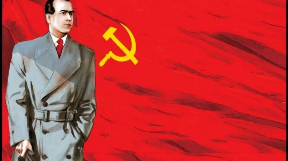 Apostolii lui Stalin  Lăcătuşul Alexandru Drăghici, „meşterul“ terorii staliniste jpeg
