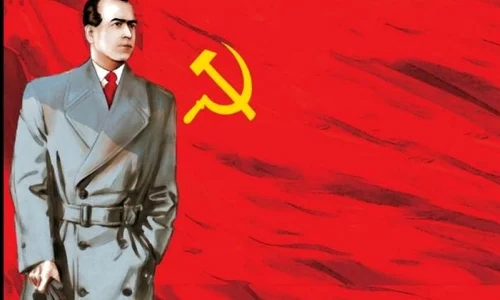 Apostolii lui Stalin  Lăcătuşul Alexandru Drăghici, „meşterul“ terorii staliniste jpeg