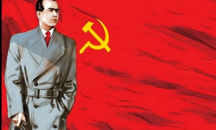 Apostolii lui Stalin  Lăcătuşul Alexandru Drăghici, „meşterul“ terorii staliniste jpeg