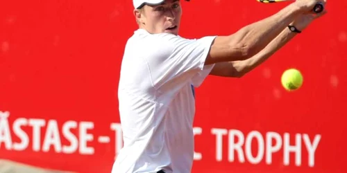 BRD Năstase-Ţiriac Trophy: Victor Crivoi