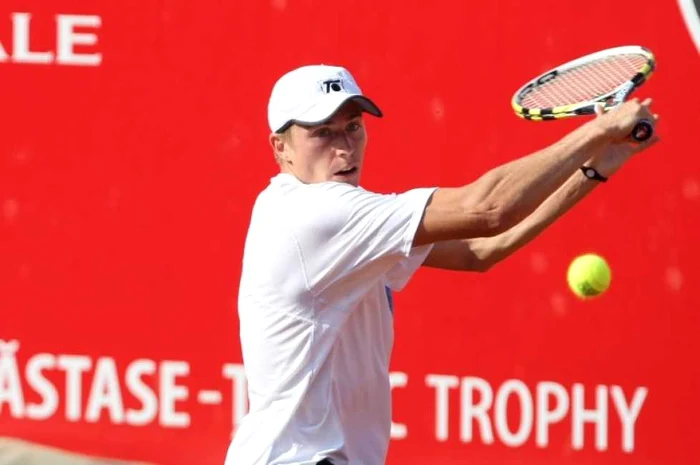 Victor Crivoi, locul 257 ATP