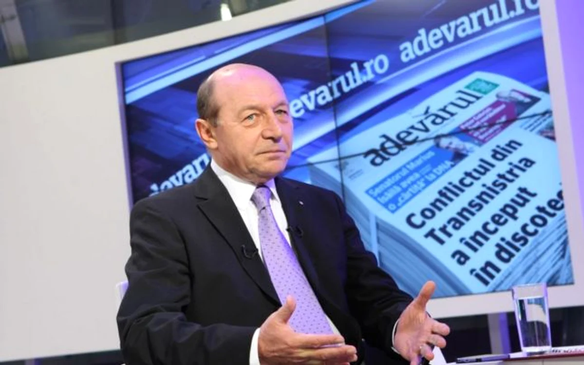 
    Preşedintele Traian Băsescu nu a semnat graţieri în ultimii cinci ani (foto adevarul.ro)  