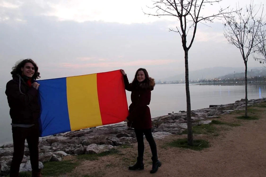 liviu oanca student AIESEC Galati 2