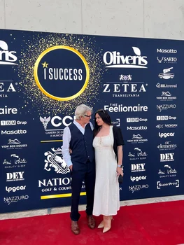 Eric Roberts, imagini de senzație în România / foto: Click!