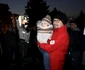 Peste 3000 de ploieşteni protestează în stradă la această oră. „La miezul nopţii