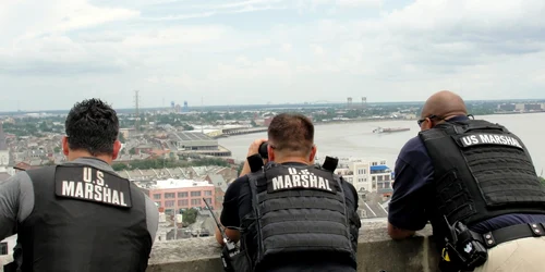 Agenţi ai US Marshal FOTO SHUTTERSTOCK