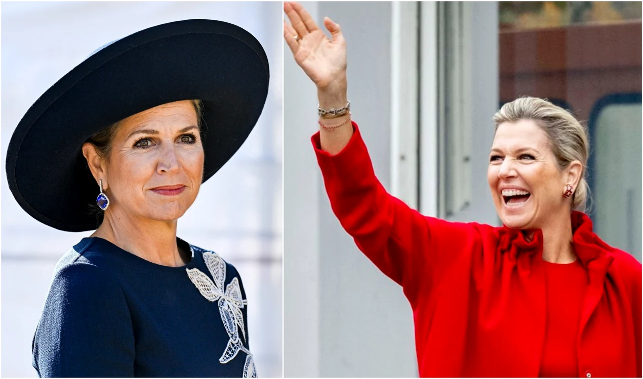 Regina Maxima a Olandei oct 2024 Profimedia jpg