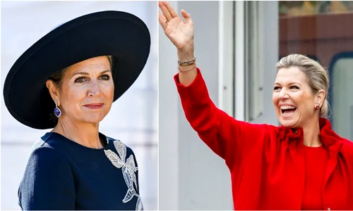 Regina Maxima a Olandei oct 2024   Profimedia jpg