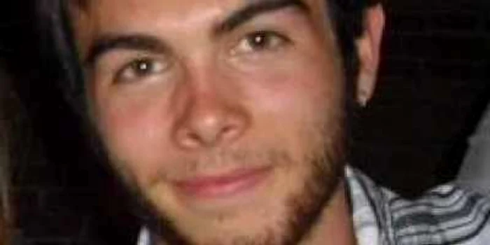 Diego Moreno, student spaniol aflat  la Cluj-Napoca de 1 decembrie 