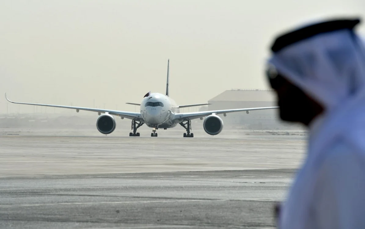 Aeroportul din Doha FOTO EPA-EFE