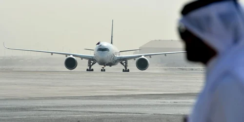 Aeroportul din Doha FOTO EPA-EFE