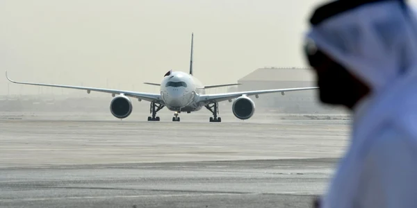 Aeroportul din Doha FOTO EPA-EFE