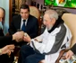 Patriarhul Kiril al Rusiei in vizita la Fidel Castro FOTO Alex Castro via Juventud Rebelde