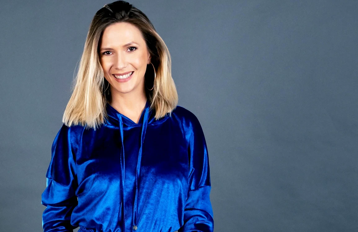 Adela Popescu se întoarce la Vorbește lumea, la o lună și jumătate după ce a devenit mamă pentru a treia oarăfoto: Pro TV