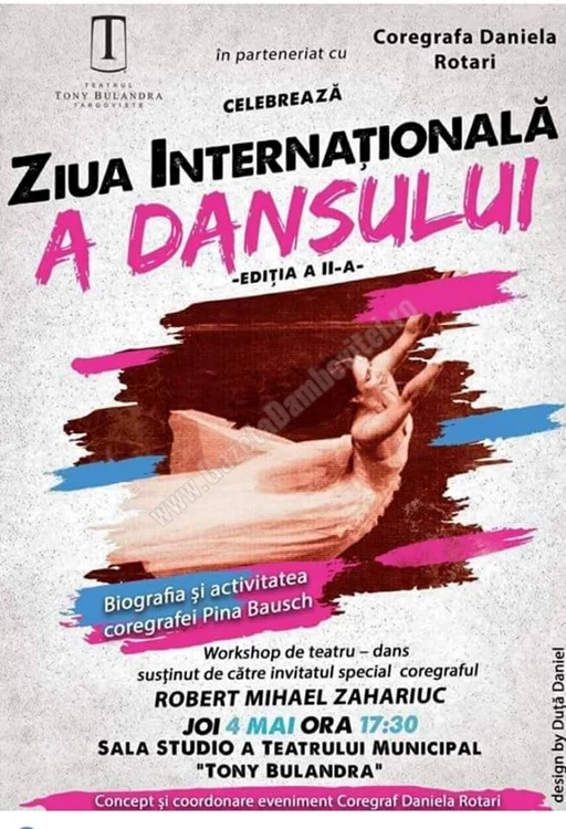 ziua dansului