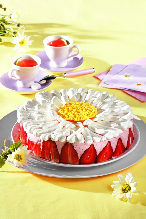 
    Margaretă veselă  