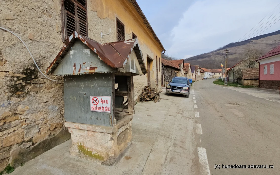 Satul Ciudanovița din Caras Severin  Foto Daniel Guță ADEVĂRUL (185) jpg
