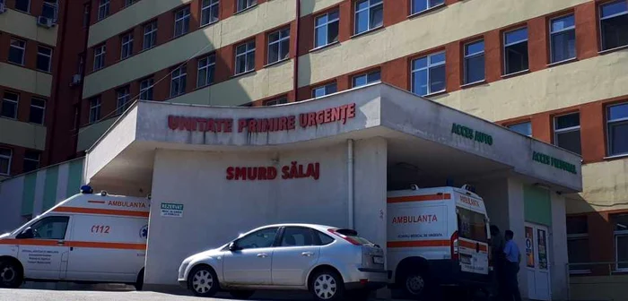 La SJU Zalău vor fi asigurate 17 gărzi FOTO Andreea Vilcovschi