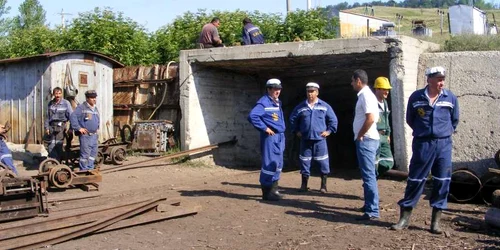 mineri mehedinti