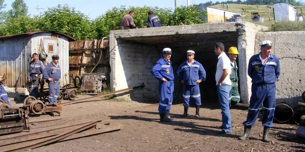 mineri mehedinti