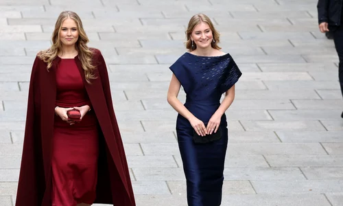 Prințesa Amalia a Țărilor de Jos, Prințesa Elisabeta a Belgiei, Profimedia (1) jpg