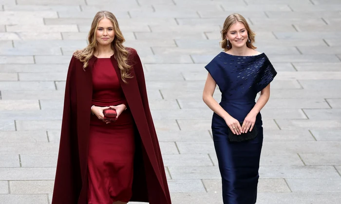 Prințesa Amalia a Țărilor de Jos, Prințesa Elisabeta a Belgiei, Profimedia (1) jpg