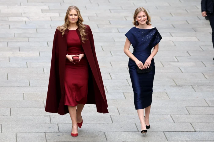 Prințesa Amalia a Țărilor de Jos, Prințesa Elisabeta a Belgiei, Profimedia (1) jpg