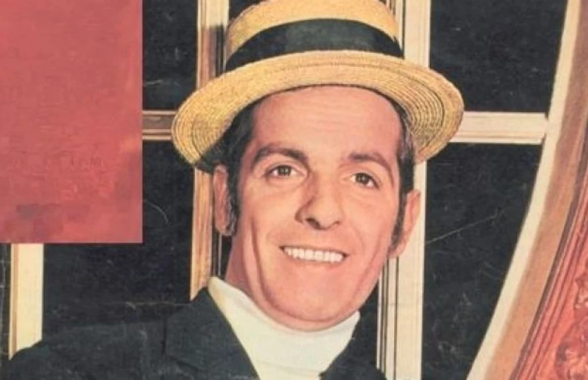 Ştefan Bănică senior, un actor desăvârşit FOTO cinemagia.ro