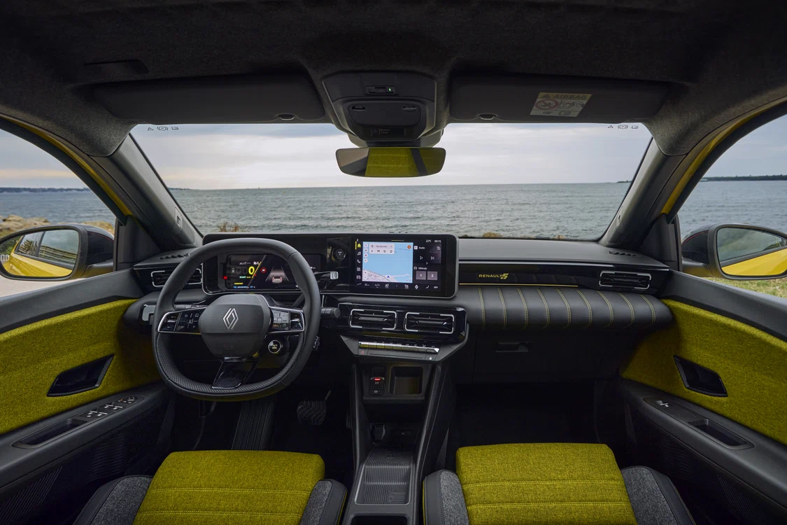 Mașina cu un design superb FOTO Renault
