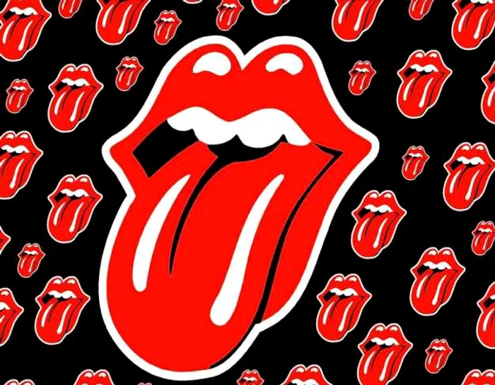 rolling stones logo