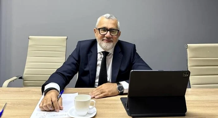 Sorin Constantinescu FOTO Arhivă personalăS.Constantinescu