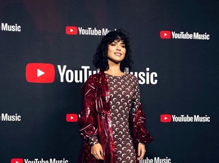 INNA a strălucit la Latin Grammy Awards 2018Foto Profimedia