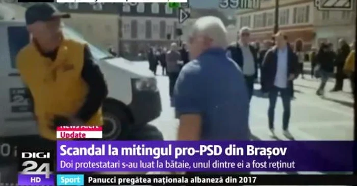 Captură Digi24