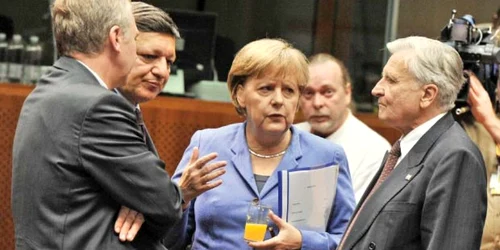 Divergenţele mari dintre liderii europeni ameninţau aseară să blocheze Consiliul European de la Bruxelles
