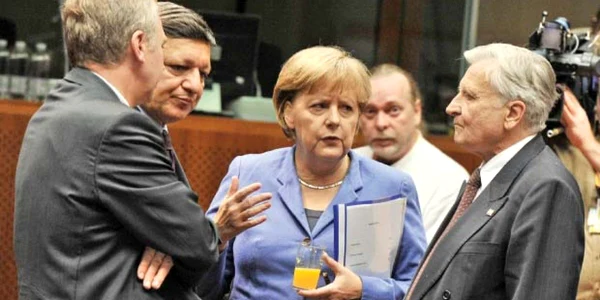 Divergenţele mari dintre liderii europeni ameninţau aseară să blocheze Consiliul European de la Bruxelles