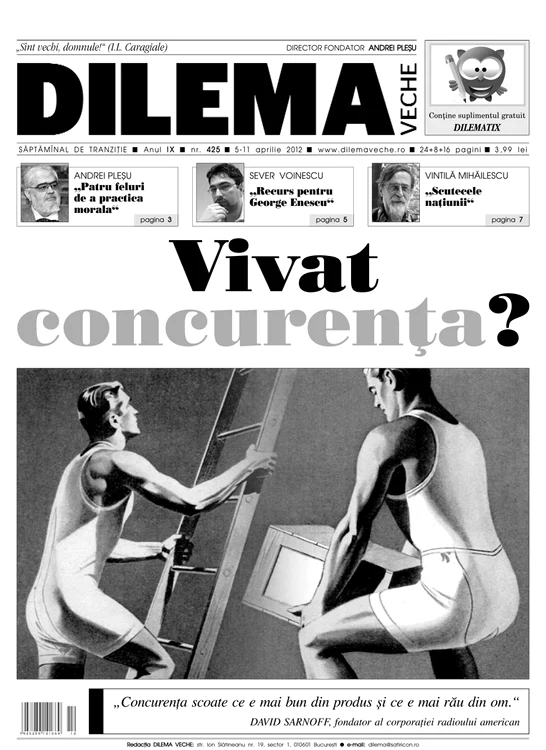 Vivat concurenţa? jpeg